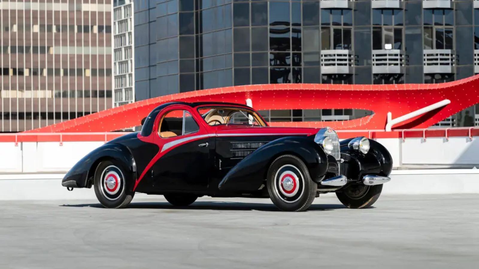 Three Incredible Classic Cars at the RM Sotheby’s Arizona Auction