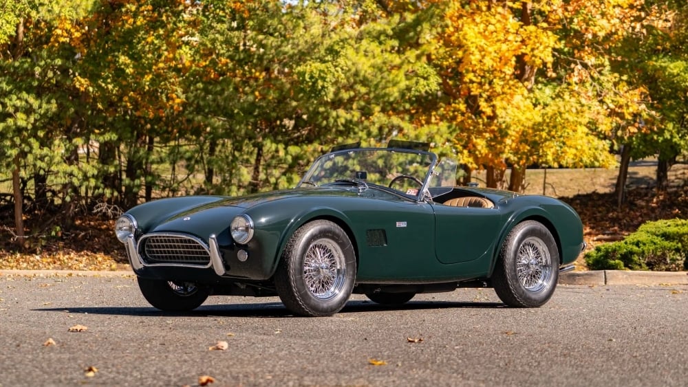 1964 Shelby 289 Cobra