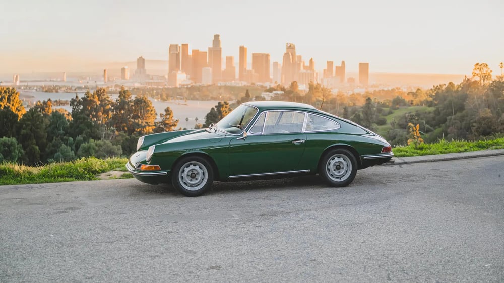 1966 Porsche 911