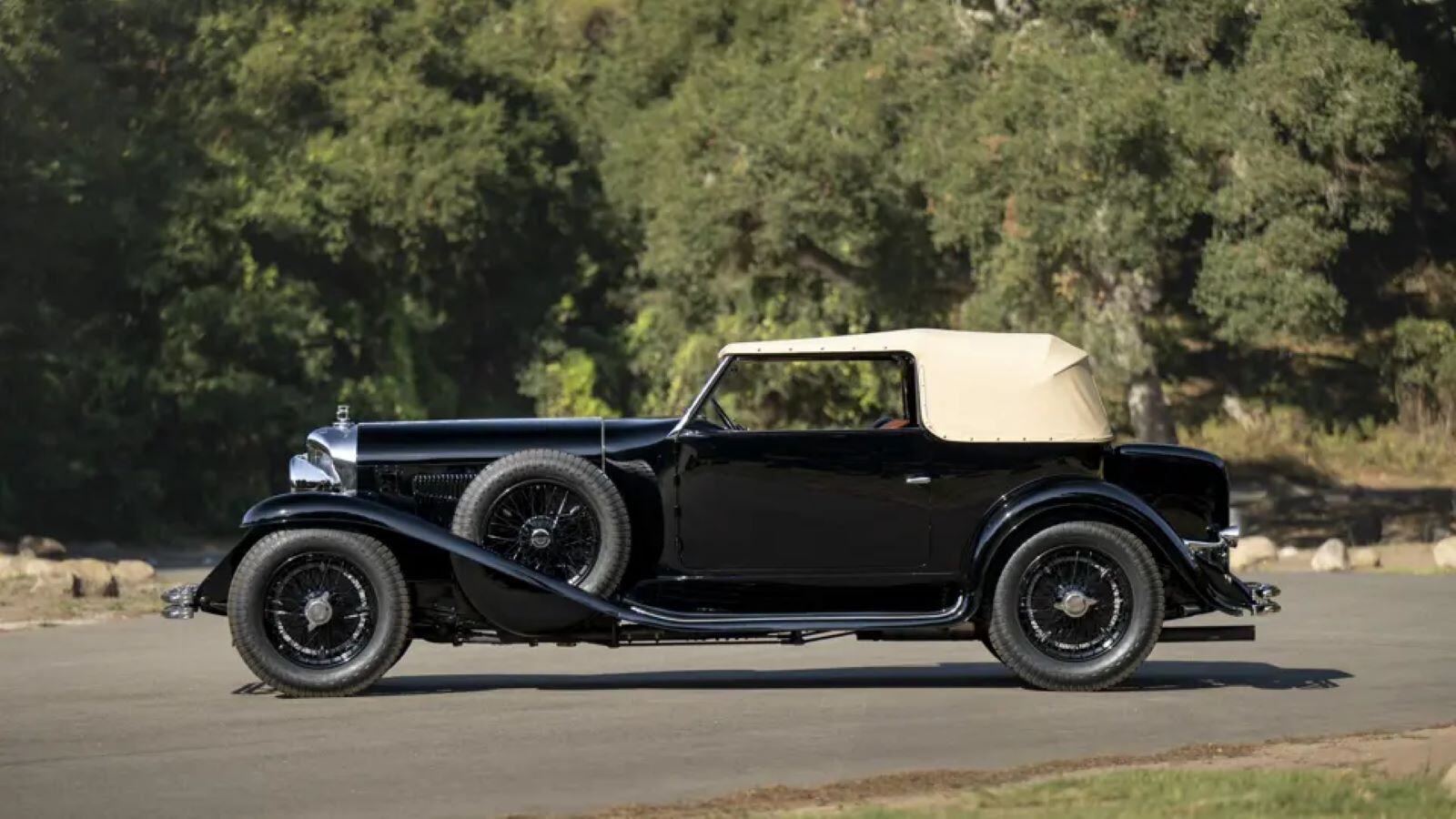 Three Incredible Classic Cars at the RM Sotheby’s Arizona Auction