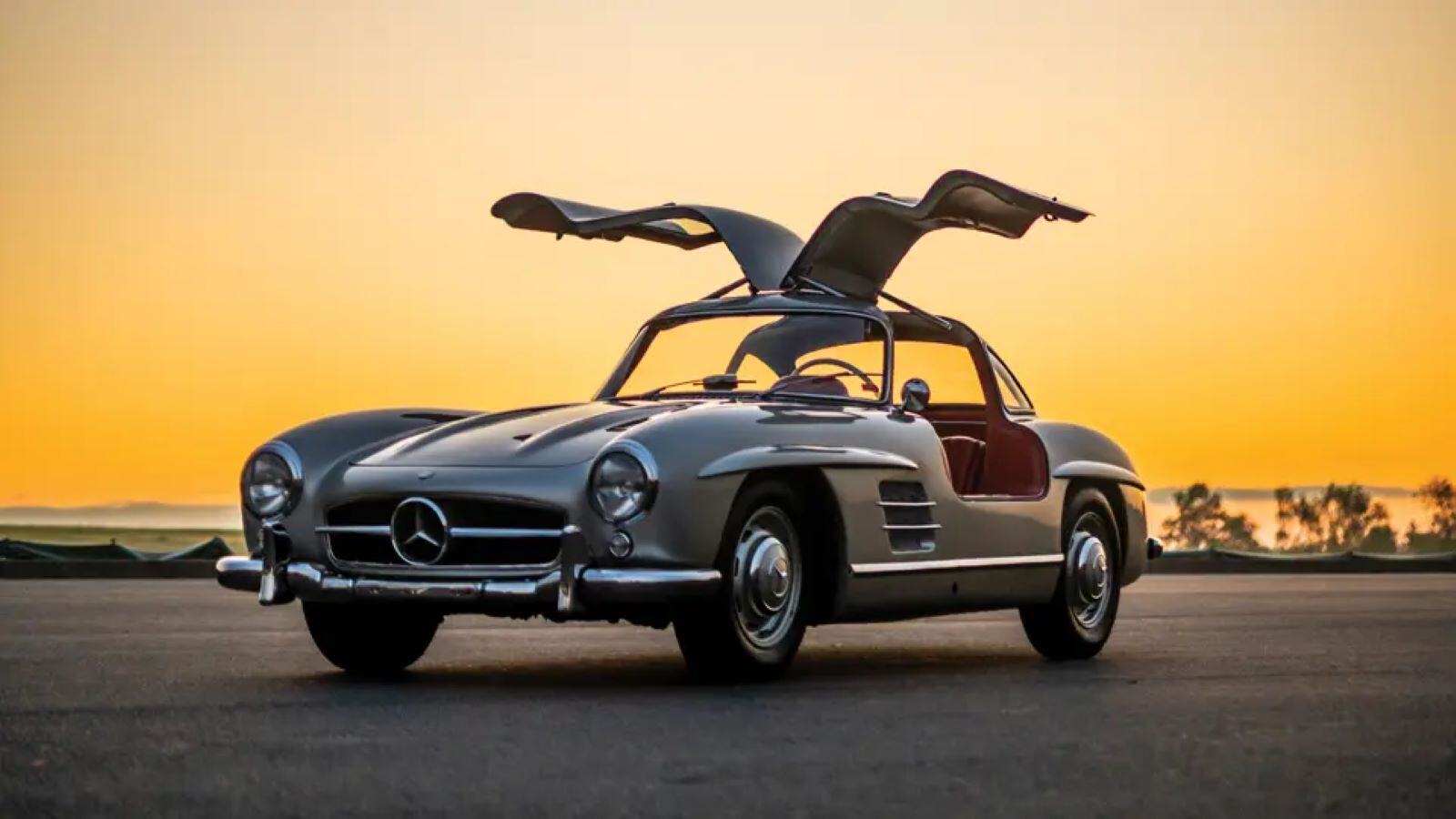 Three Incredible Classic Cars at the RM Sotheby’s Arizona Auction