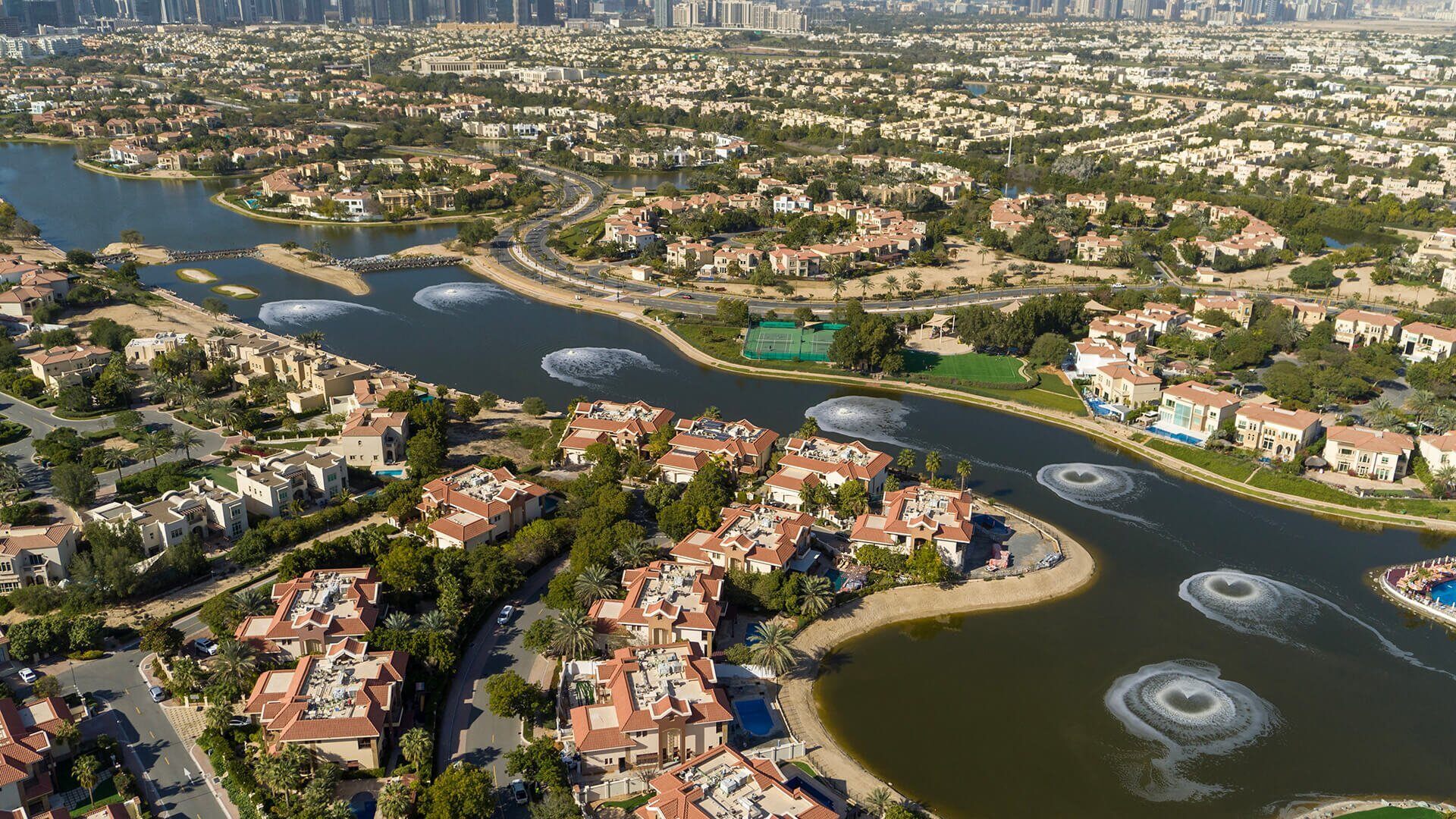 Investing in Jumeirah Islands