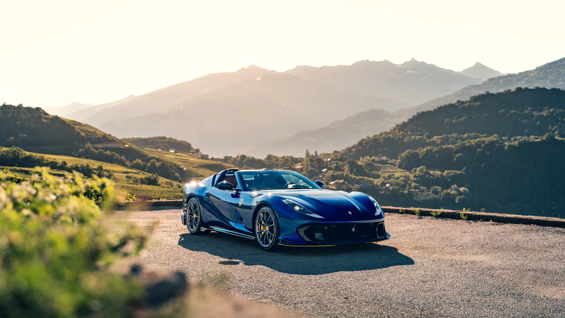 2023 Ferrari 812 Competizione A