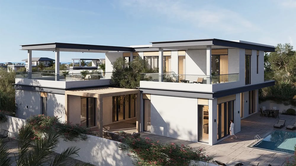Al Naseem villa 1
