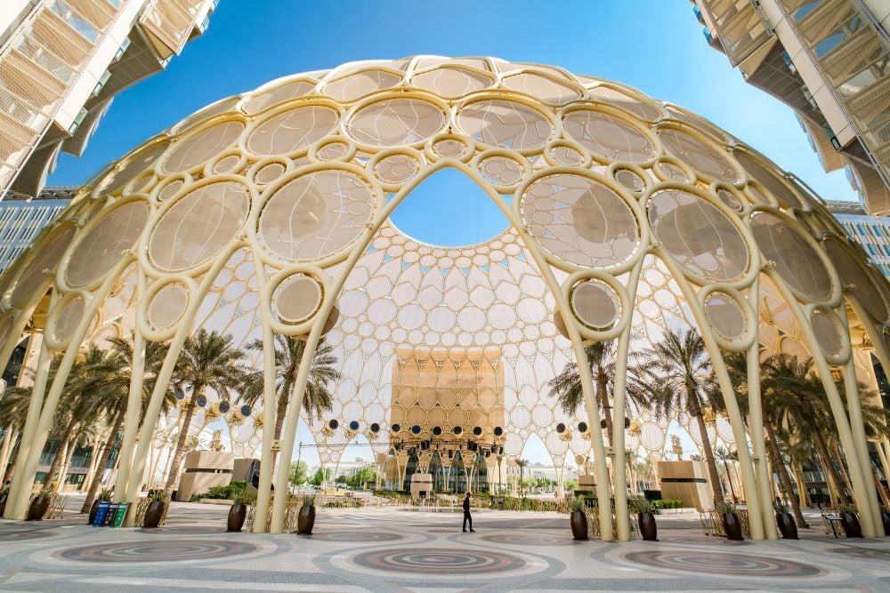 Al Wasl Plaza, Dubai