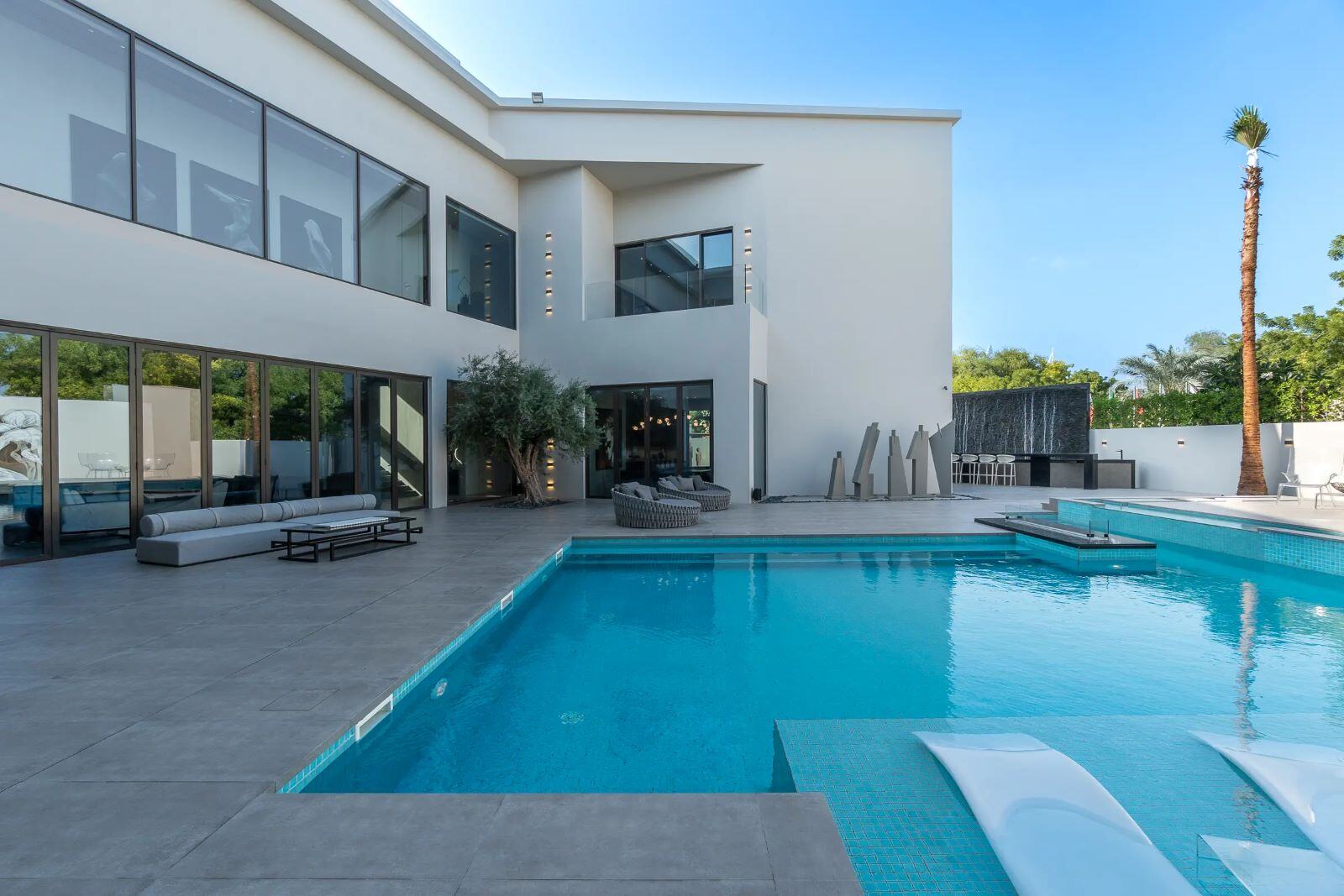 6. Artfully Designed Modern Villa, Emirates Hills