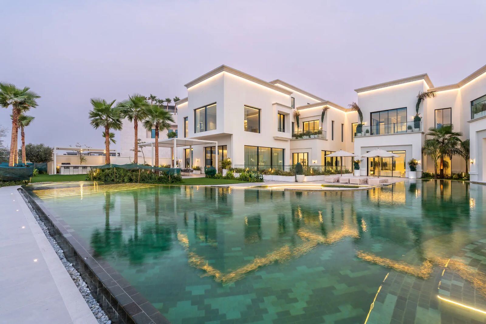 1. Custom-Built Mansion, Dubai Hills Estate