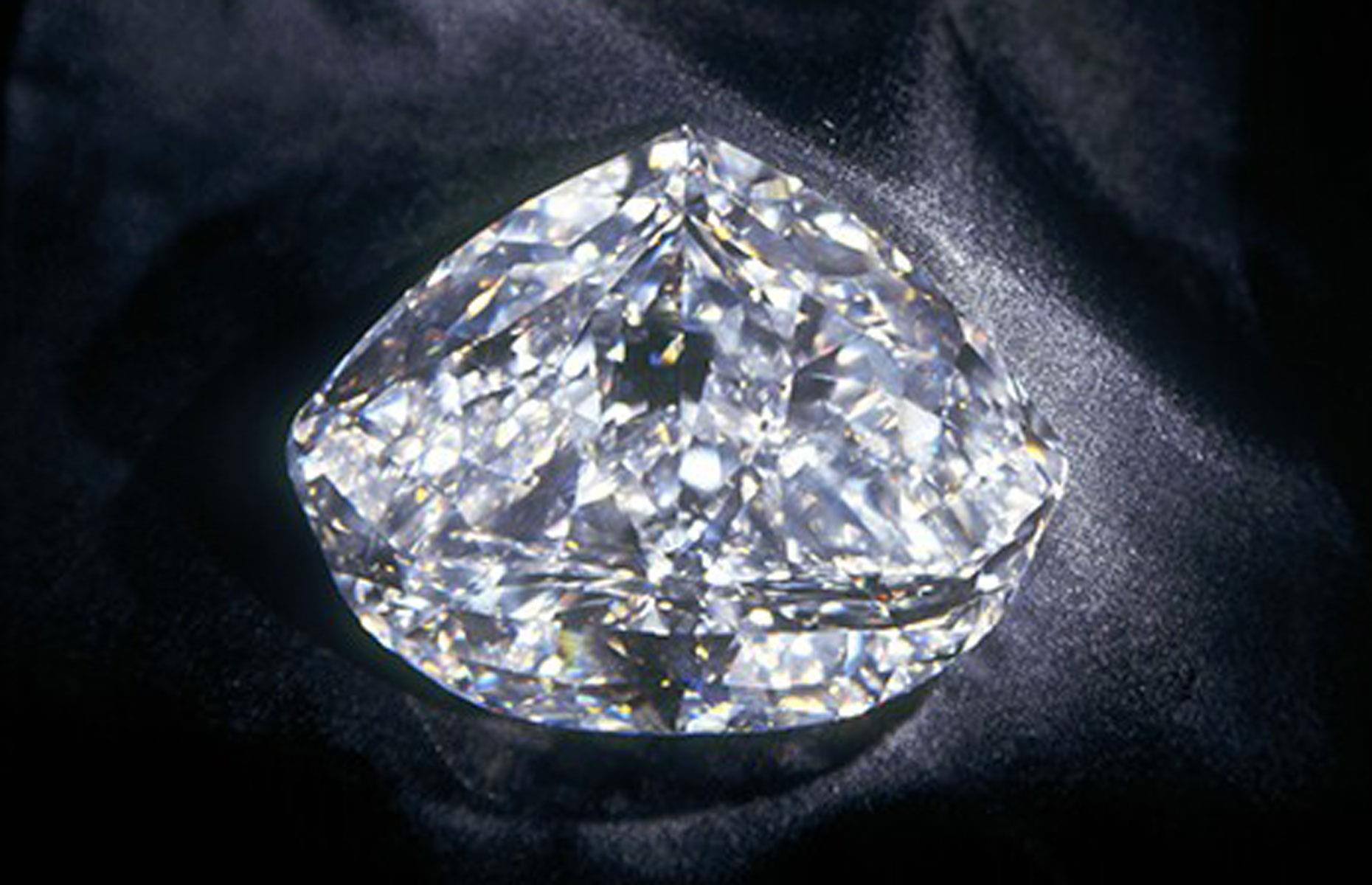 4. De Beers Centenary – $100 million +