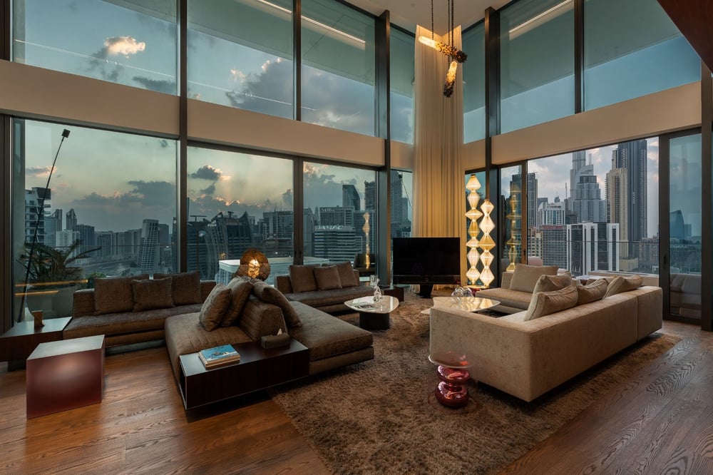 Dubai’s Apartments