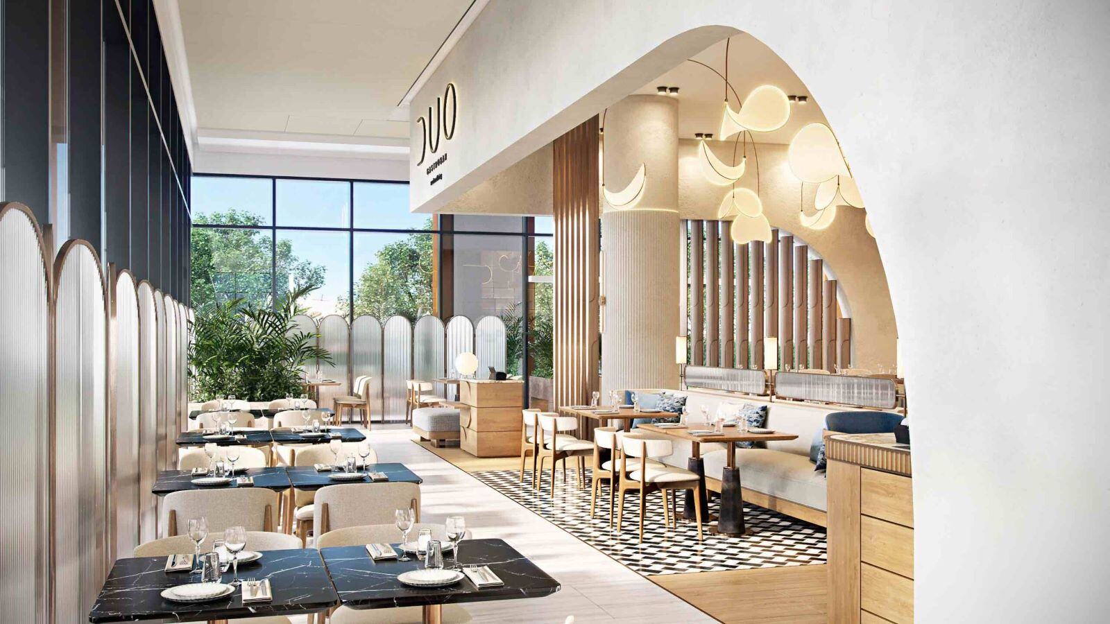 Restaurants in Dubai Hills Estate