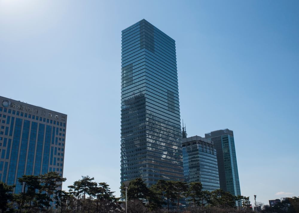 FKI Tower, Seoul