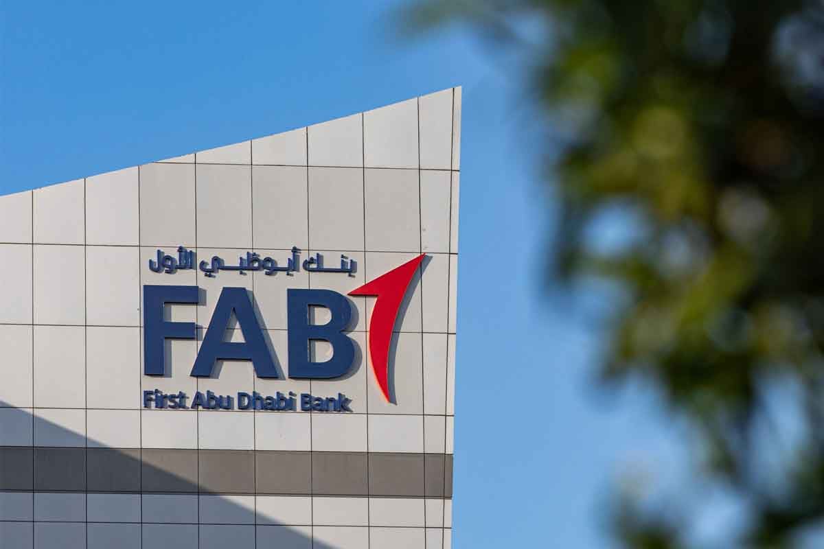 2. First Abu Dhabi Bank (FAB)