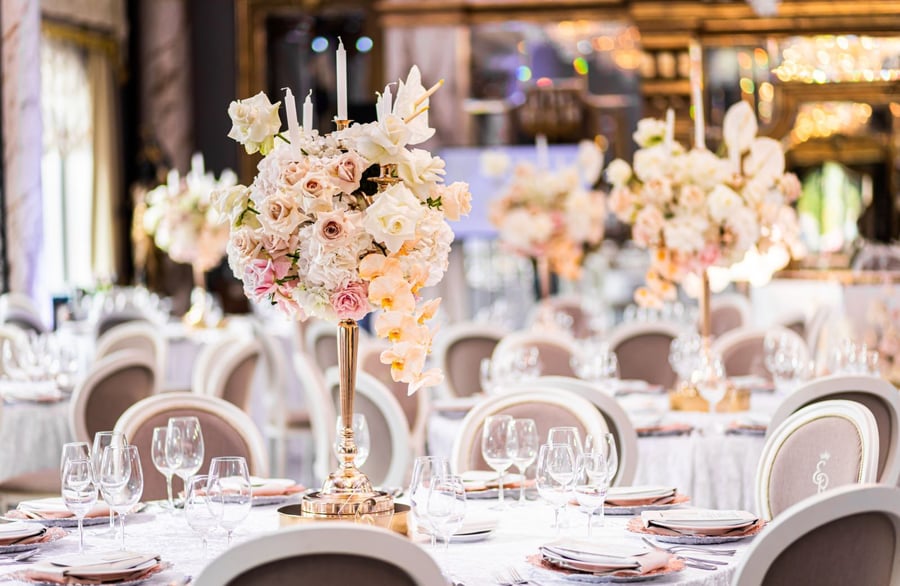 Four Seasons Weddings