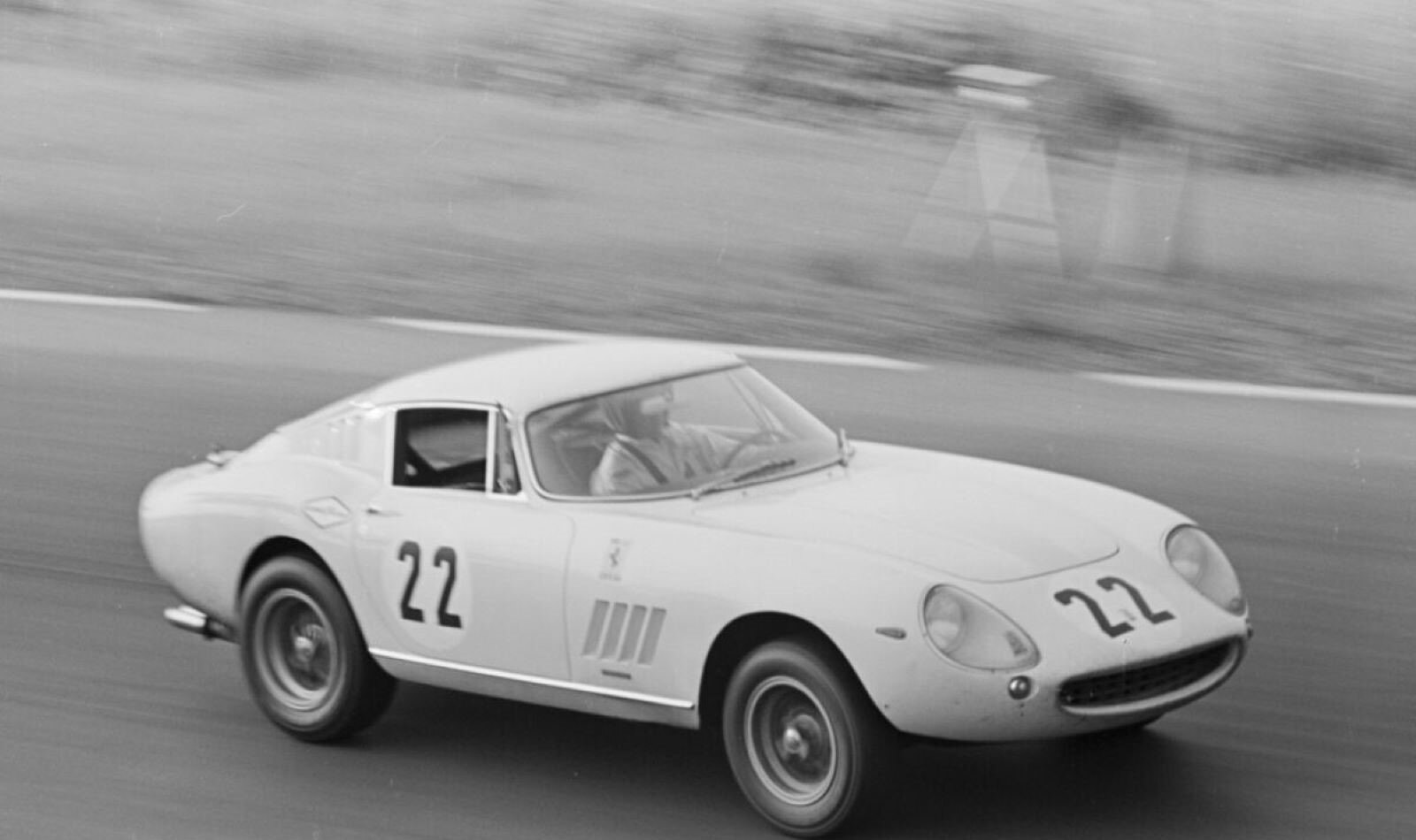 The North American Racing Team (NART) 