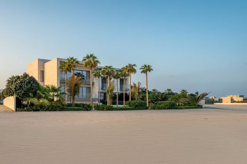 AED 330M Villa Breaks Record on Jumeirah Bay Island