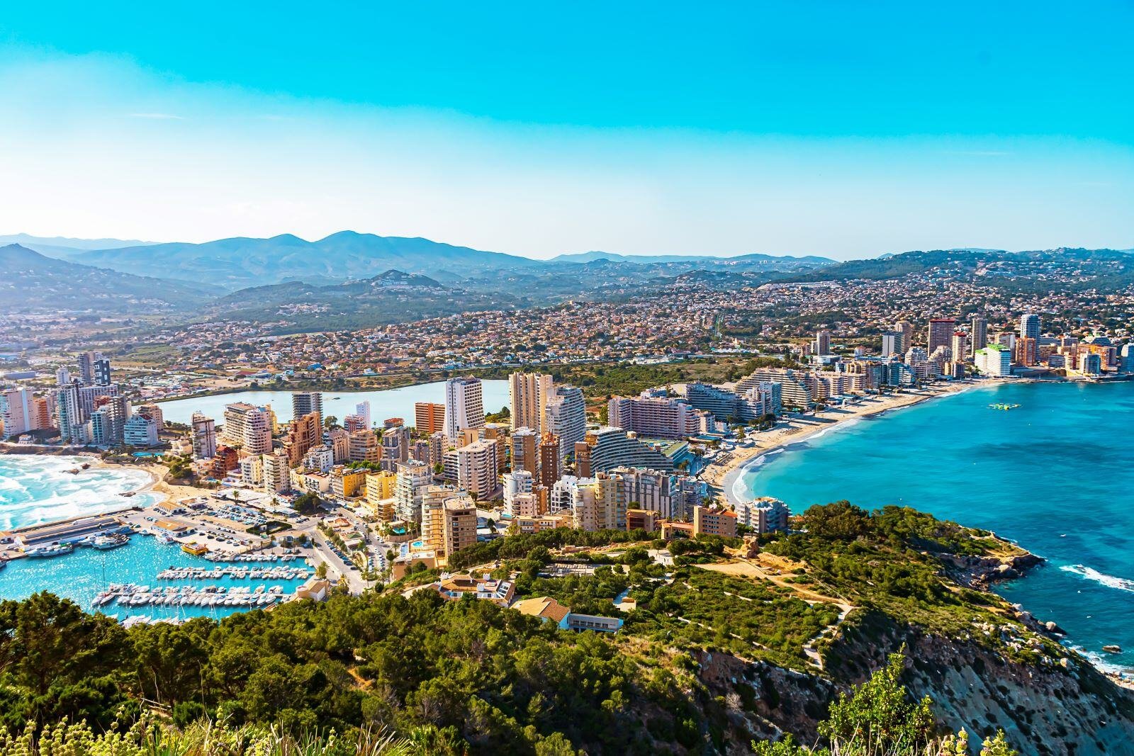 The Best Places To Buy Property In Spain Albeit