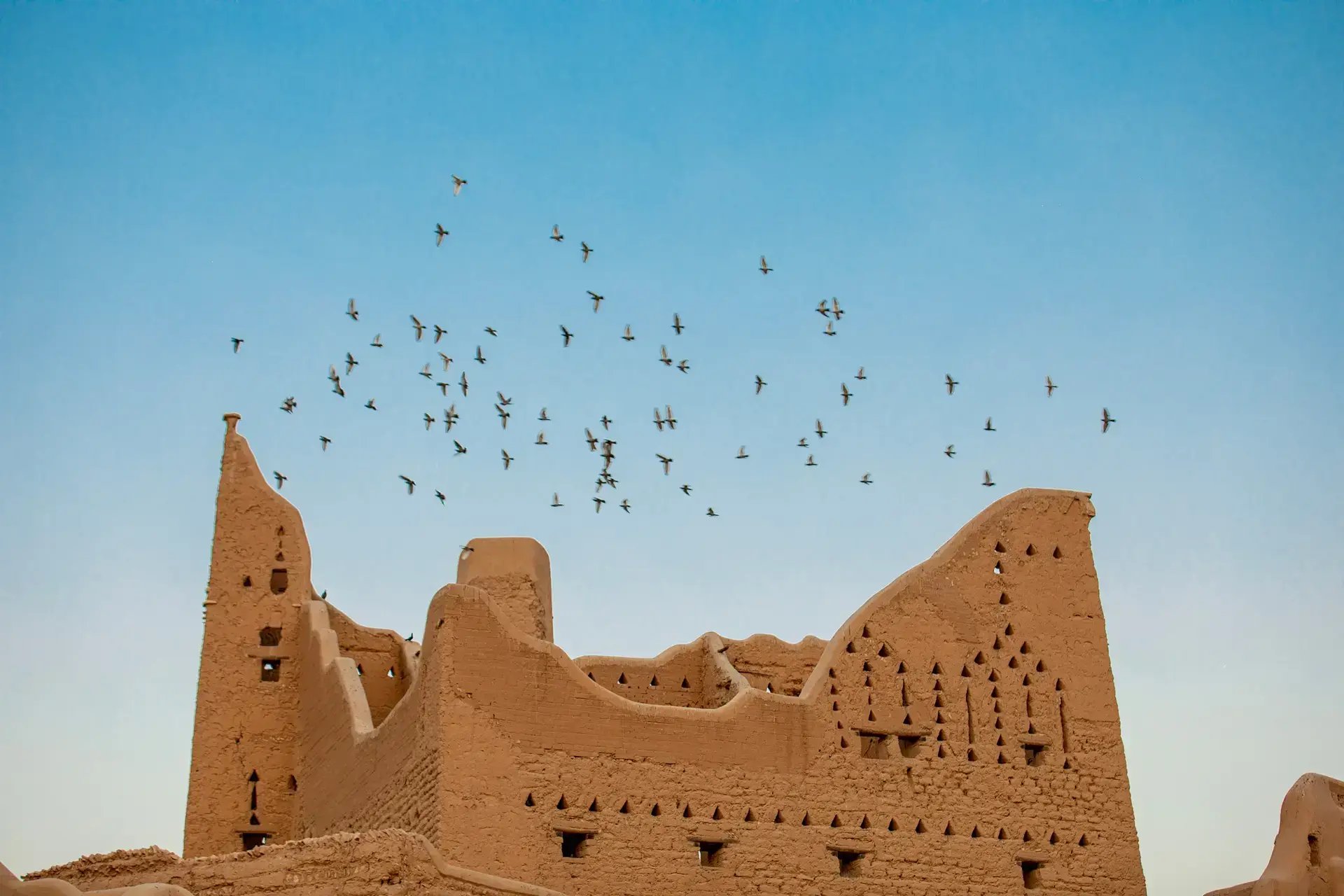 Sotheby’s Origins Arrive in Historic Diriyah