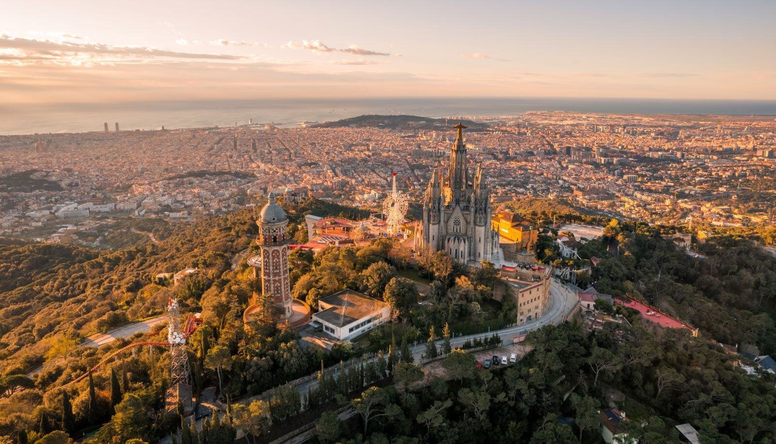 The Best Places To Buy Property In Spain barcelona