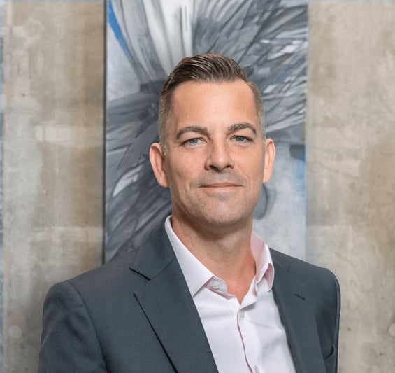 Chris Whitehead Managing Partner at Dubai Sotheby’s International Realty