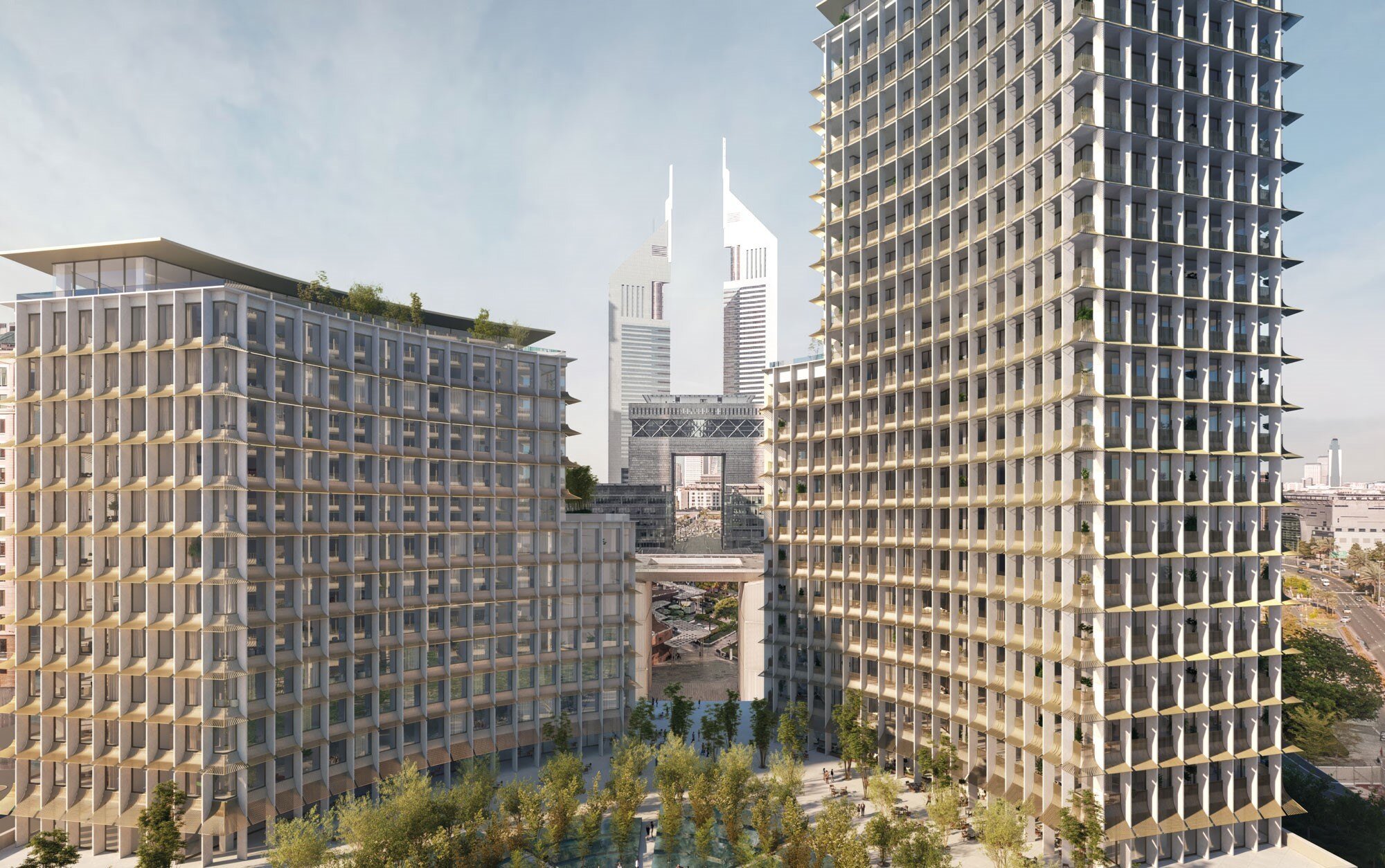 Best Hotel Apartments In Dubai