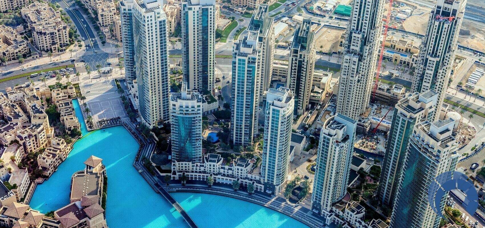 Top Developers in Dubai