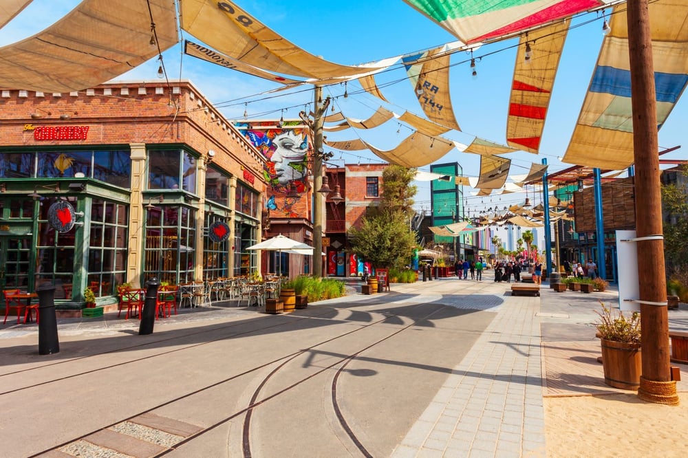 J1 Beachfront Restaurants