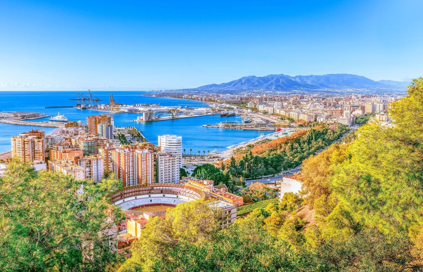 malaga