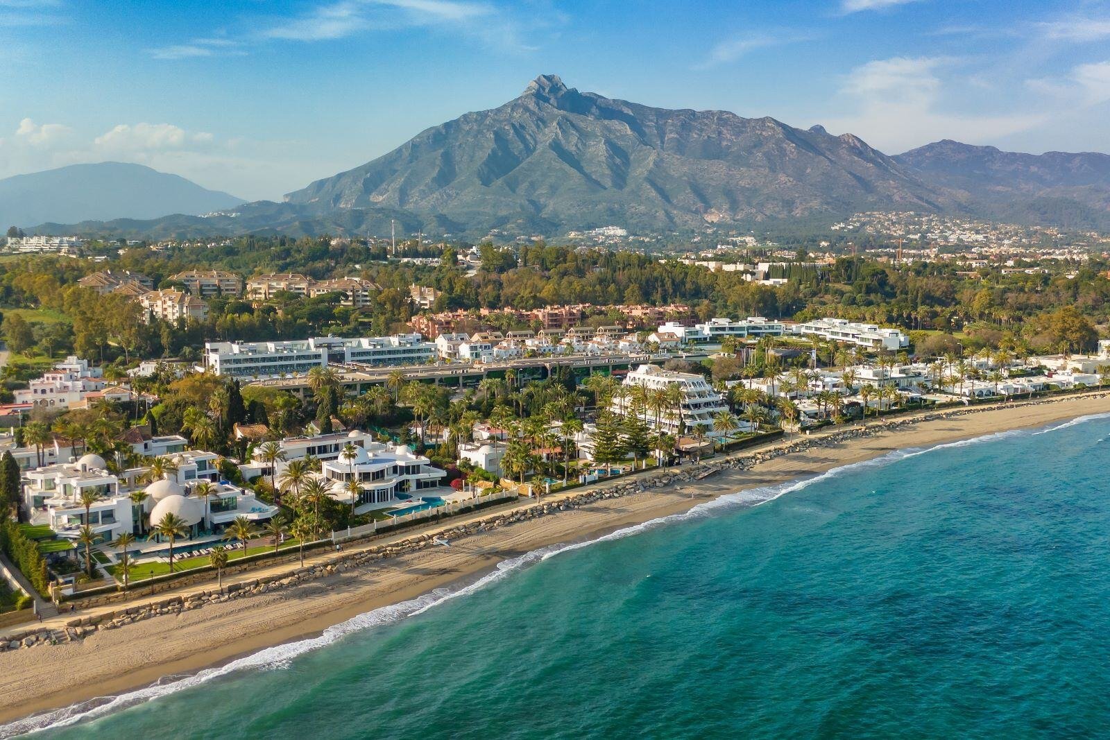 The Best Places To Buy Property In Spain Marbella
