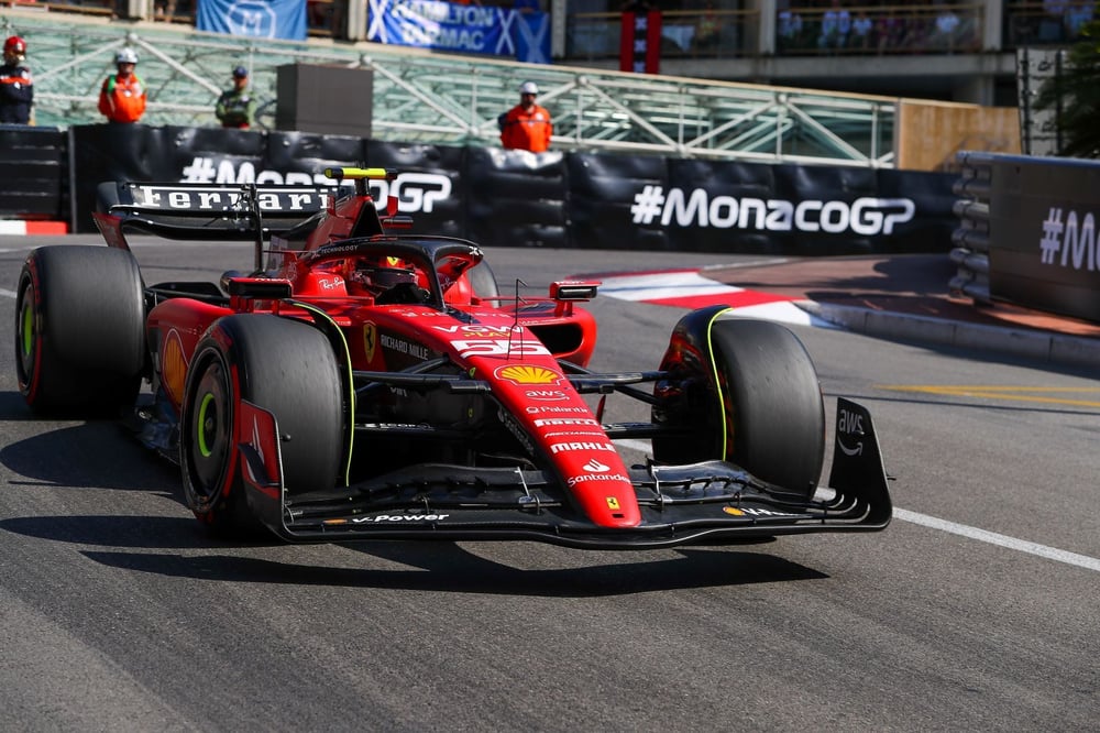 Monaco Grand Prix 2025