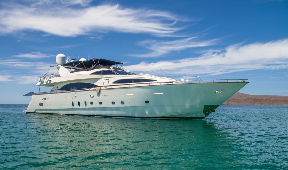 Most Expensive Yachts