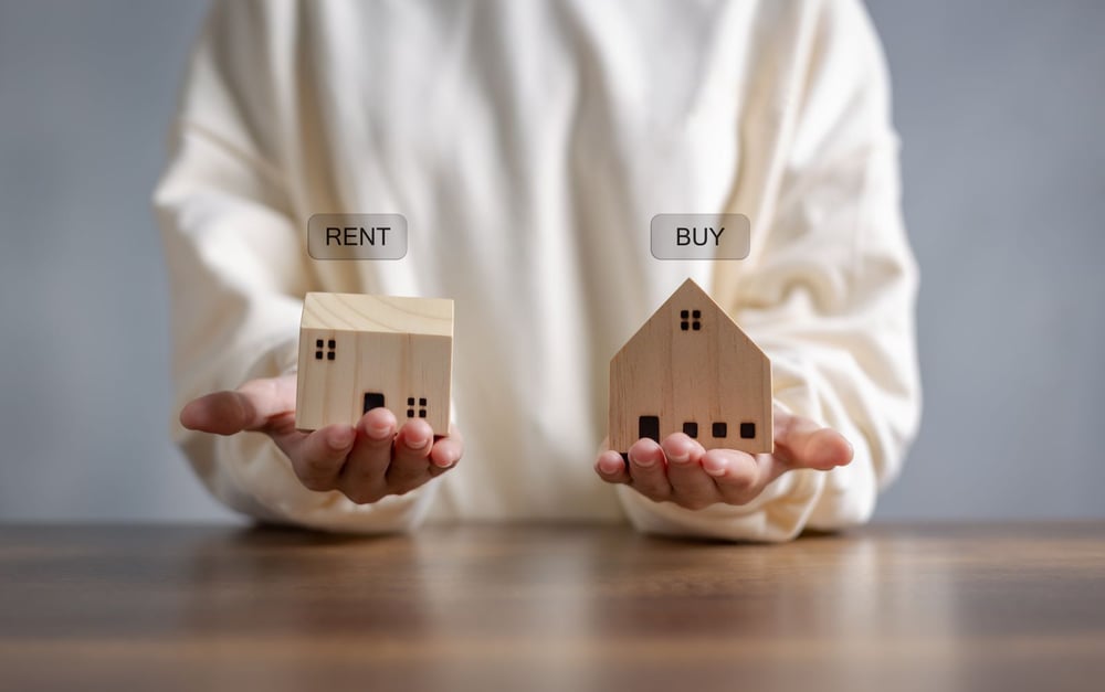 Renting Versus Buying