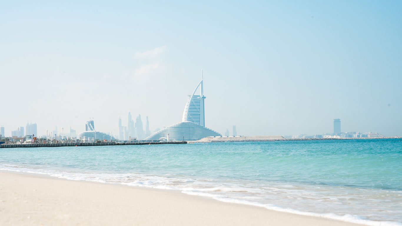 Sole Mio at Kite Beach