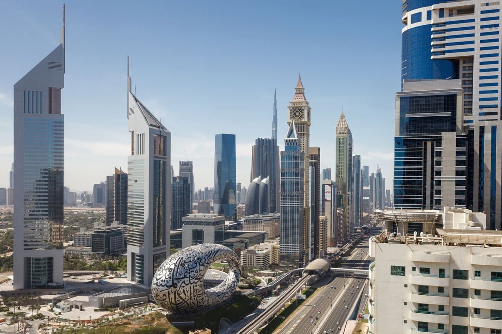 World’s Tallest Hotels