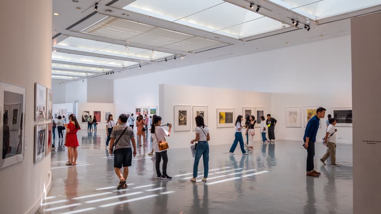 Who Owns the World’s Top Private Art Collections?