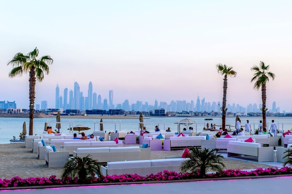 best restaurants in dubai with a view