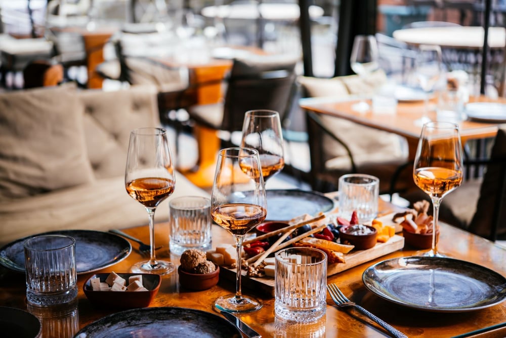 french restaurant downtown dubai