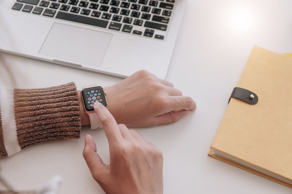 high end smart watches