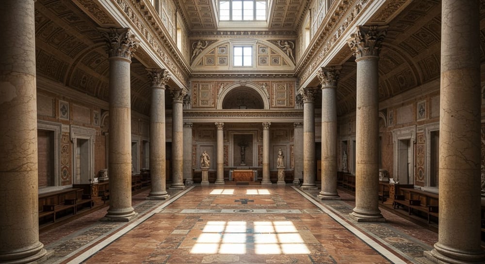 italian architecture