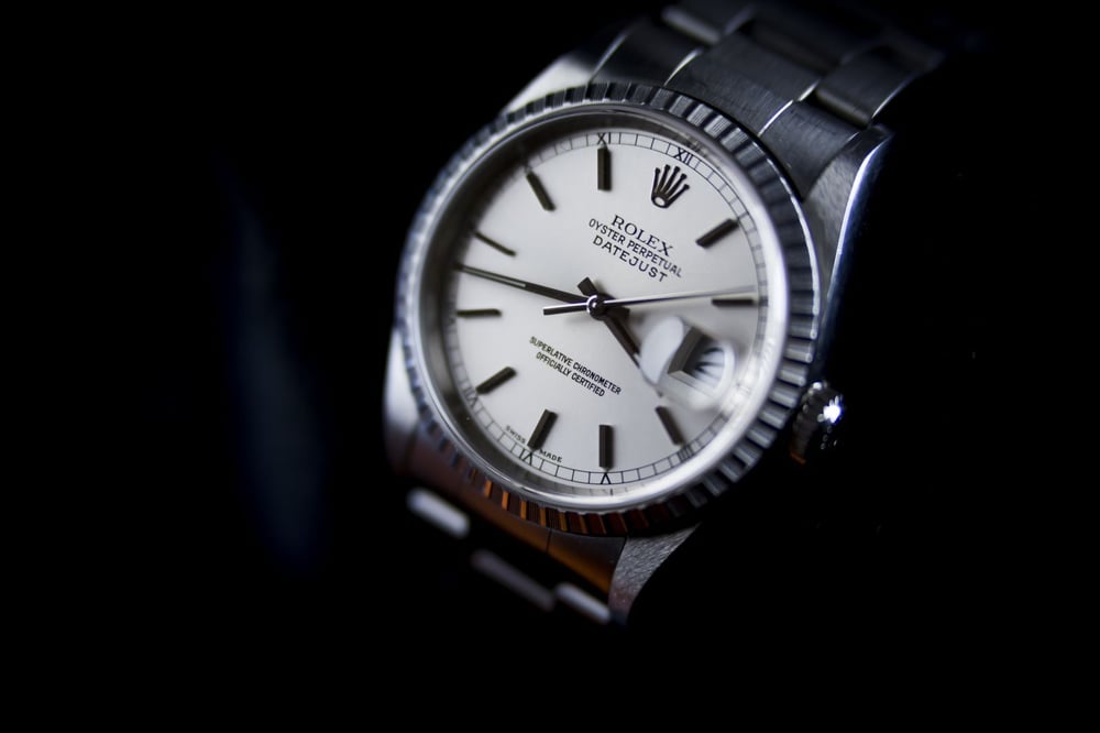 rolex datejust