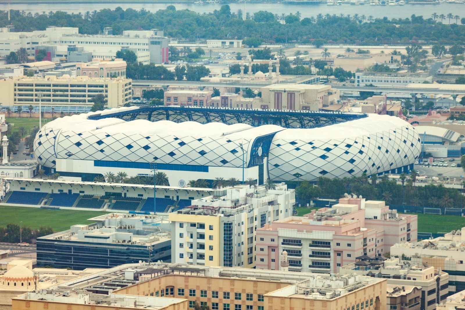The Making of Dubai’s Football Heartland