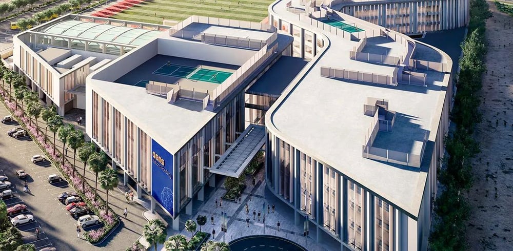As the Most Expensive GEMS School in Dubai Opens, So Do New Horizons