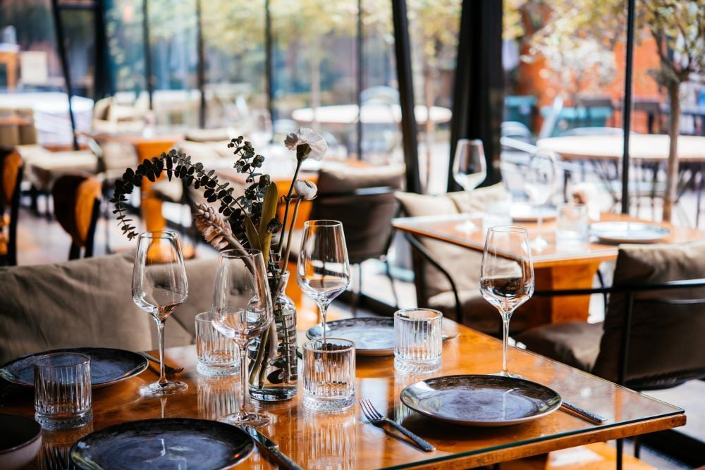 JBR Walk Restaurants