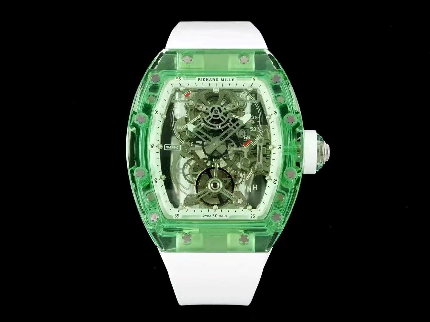 Jay-Z’s Richard Mille Watch: $2.3 Million