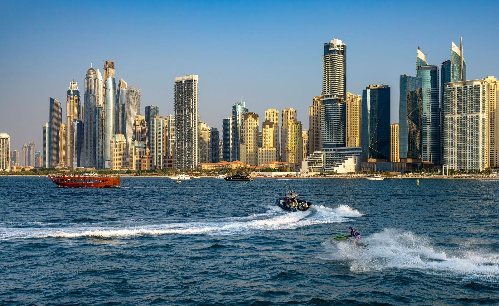 Jumeirah Beach Residence (JBR)