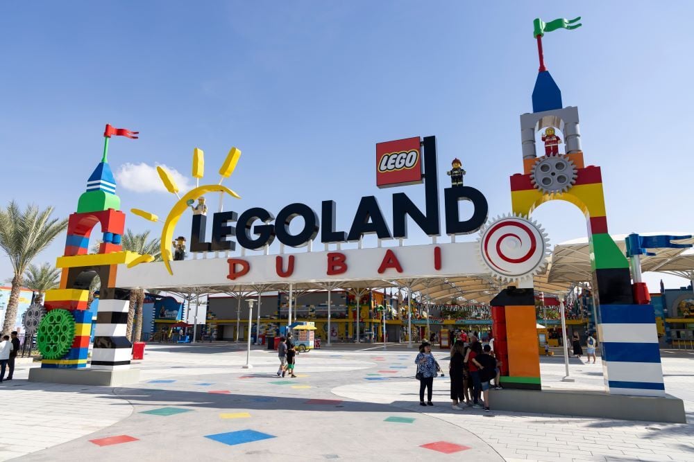 LEGOLAND Dubai