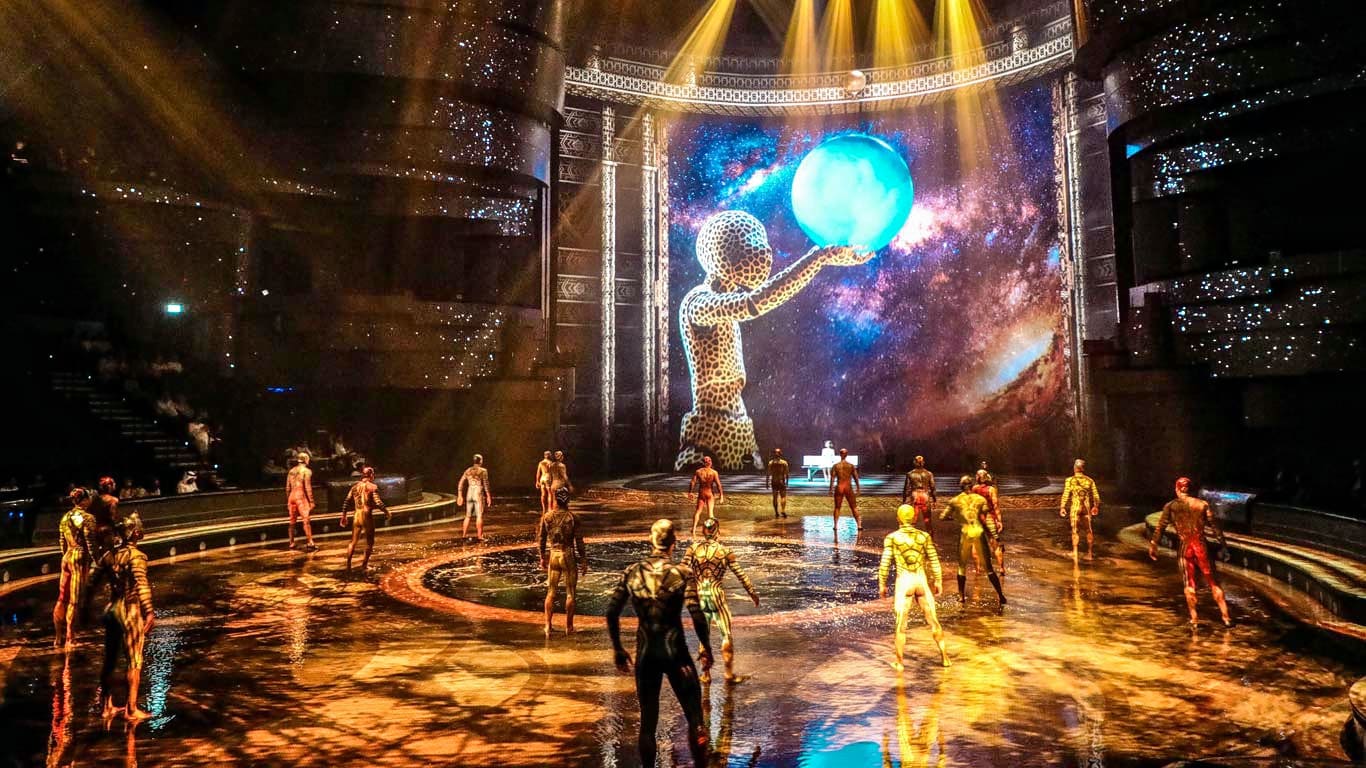 La Perle Dubai