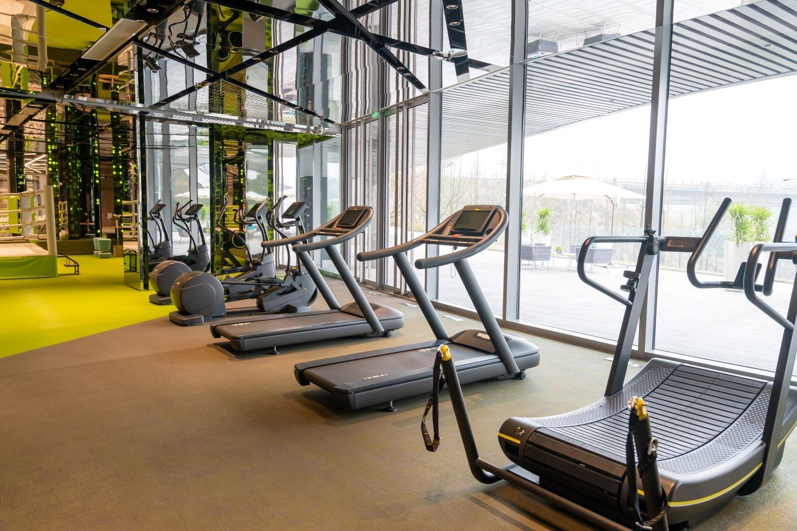 The Best Luxury Gyms in Dubai 2024