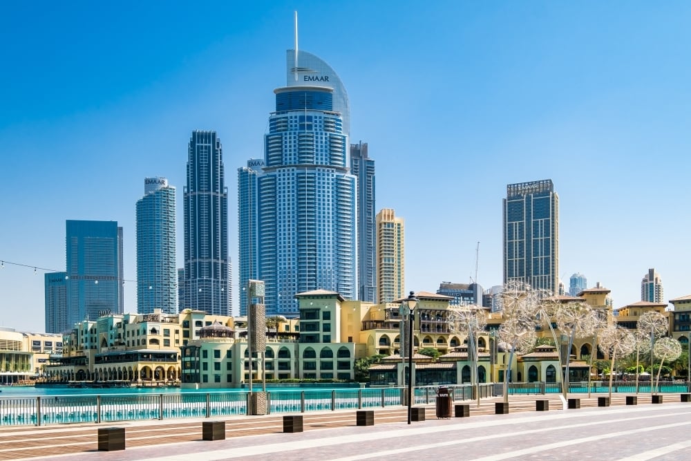 Luxury Hospitality Brands in Dubai