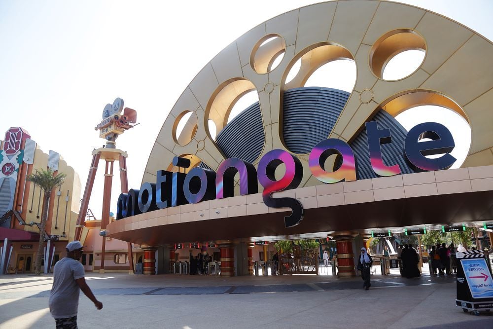 MOTIONGATE Dubai