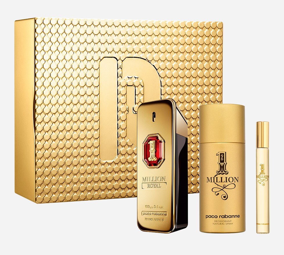 1 Million Luxe Edition by Paco Rabanne – $570 per ml/ $57,000 per bottle (100ml)